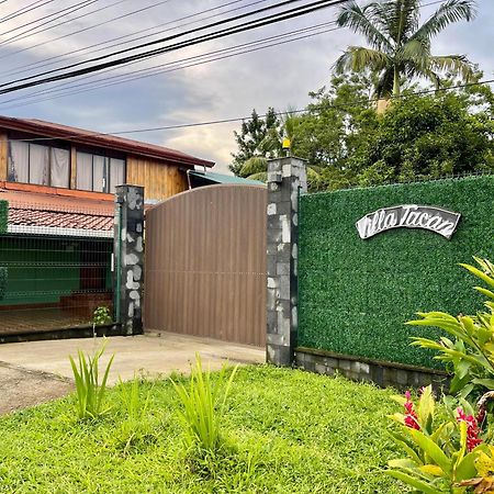 Villa Tucan La Fortuna Exterior foto